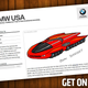 Illustration for article titled BMW Wants In On Designing Four-Year Olds Car